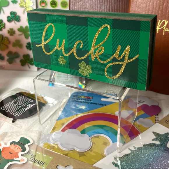 A LITTLE LUCK FOR YOU GIFT SET - Picture 10 of 15